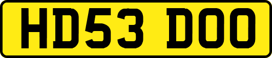 HD53DOO