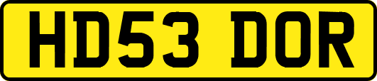 HD53DOR