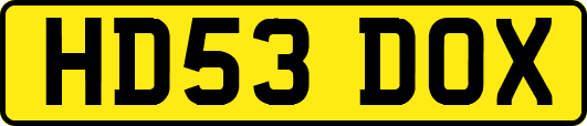 HD53DOX