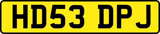 HD53DPJ