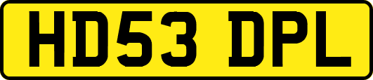 HD53DPL
