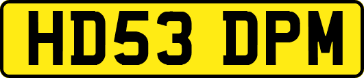 HD53DPM