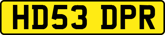 HD53DPR
