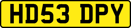 HD53DPY