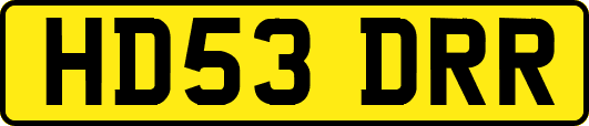 HD53DRR