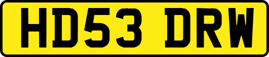 HD53DRW