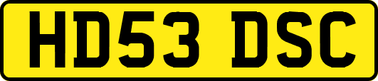 HD53DSC