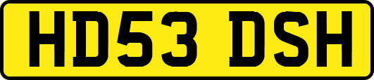 HD53DSH