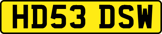 HD53DSW