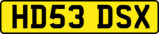 HD53DSX