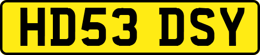 HD53DSY