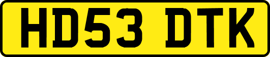 HD53DTK