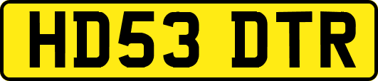 HD53DTR