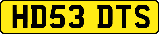 HD53DTS