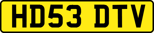 HD53DTV