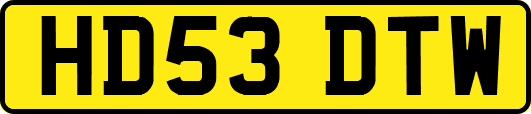 HD53DTW