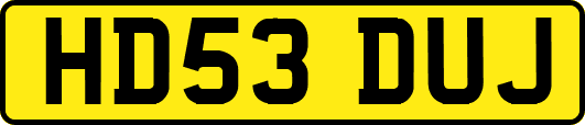 HD53DUJ