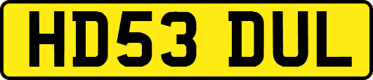 HD53DUL