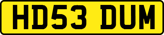 HD53DUM