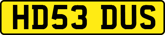 HD53DUS