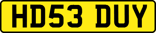 HD53DUY
