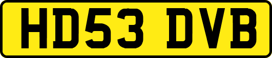 HD53DVB