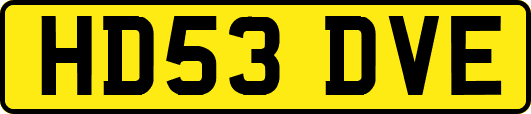 HD53DVE