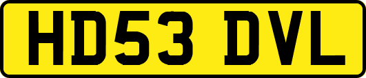 HD53DVL