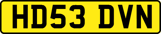 HD53DVN