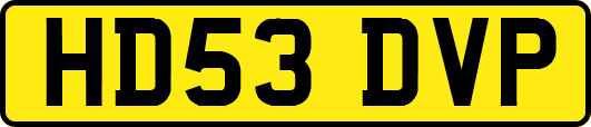 HD53DVP