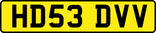 HD53DVV