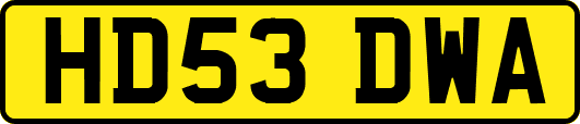 HD53DWA