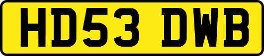 HD53DWB