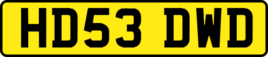 HD53DWD