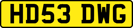HD53DWG