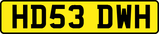 HD53DWH