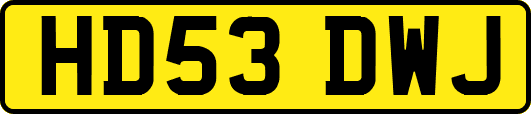 HD53DWJ