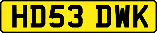 HD53DWK