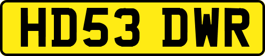 HD53DWR