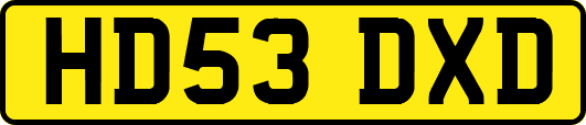 HD53DXD