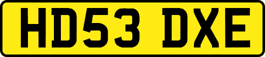 HD53DXE