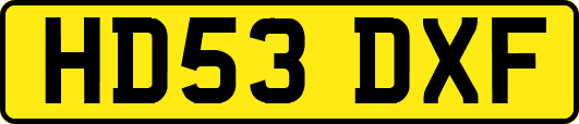 HD53DXF