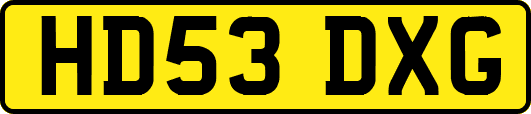 HD53DXG
