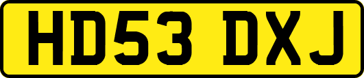 HD53DXJ