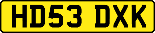 HD53DXK