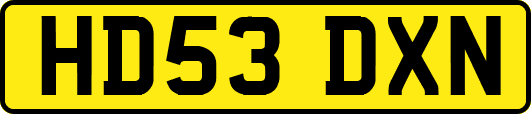 HD53DXN