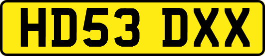 HD53DXX