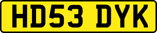 HD53DYK