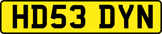 HD53DYN