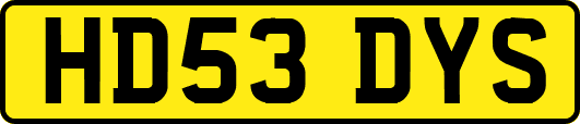 HD53DYS
